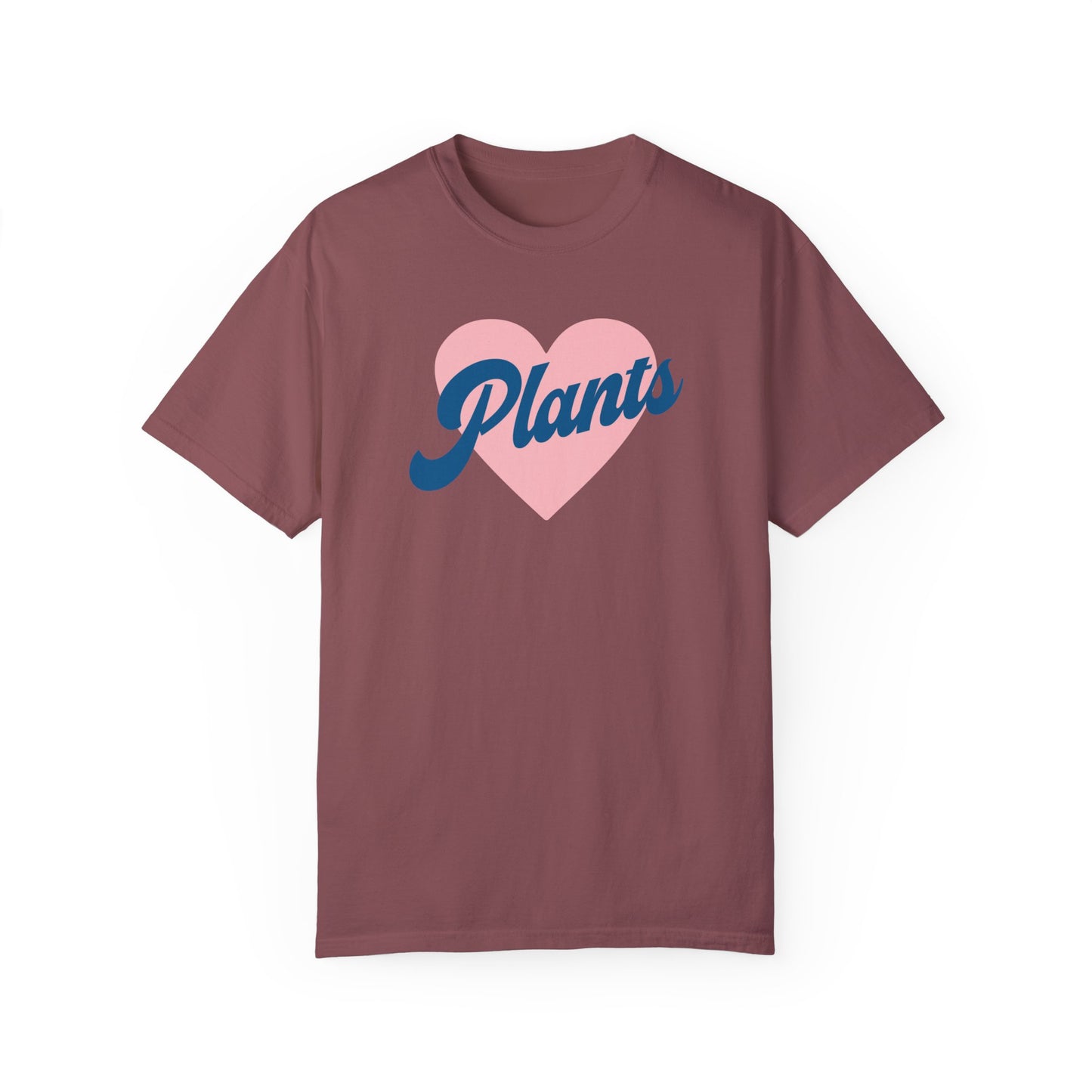 Heart Plants Tee Unisex