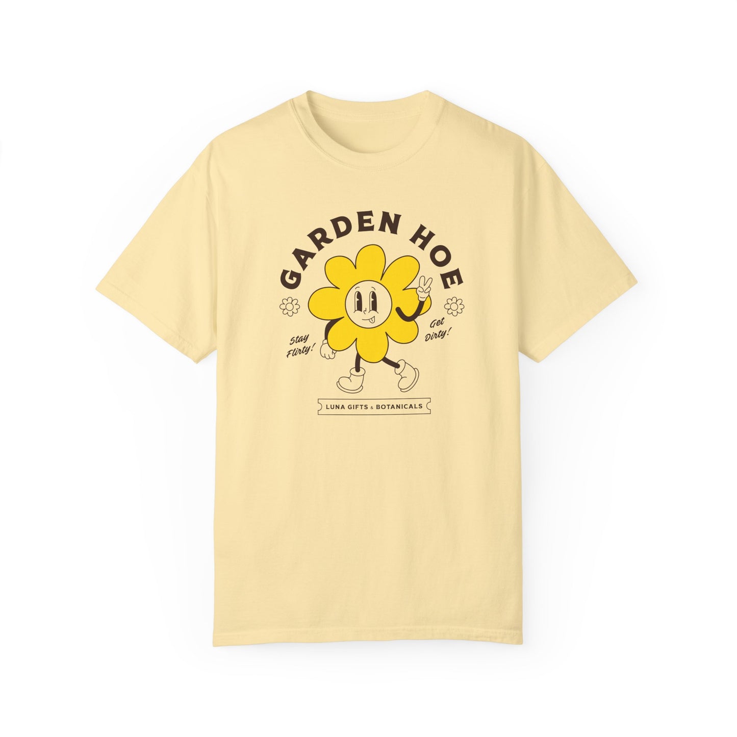 Garden Hoe Luna Tee