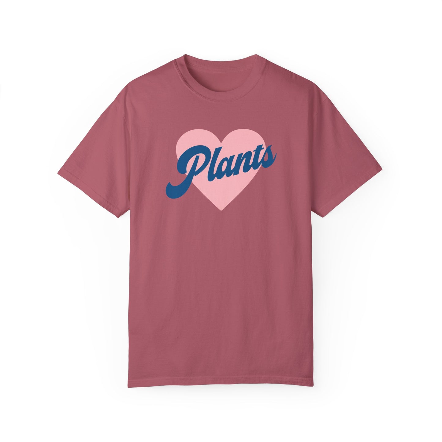 Heart Plants Tee Unisex