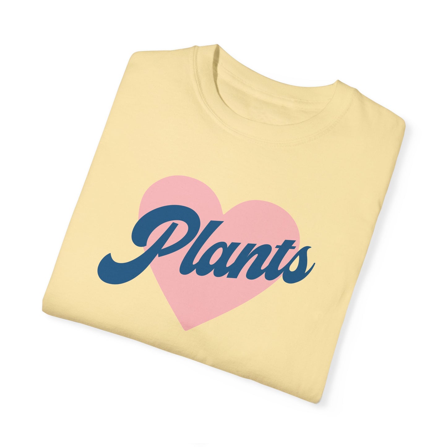 Heart Plants Tee Unisex