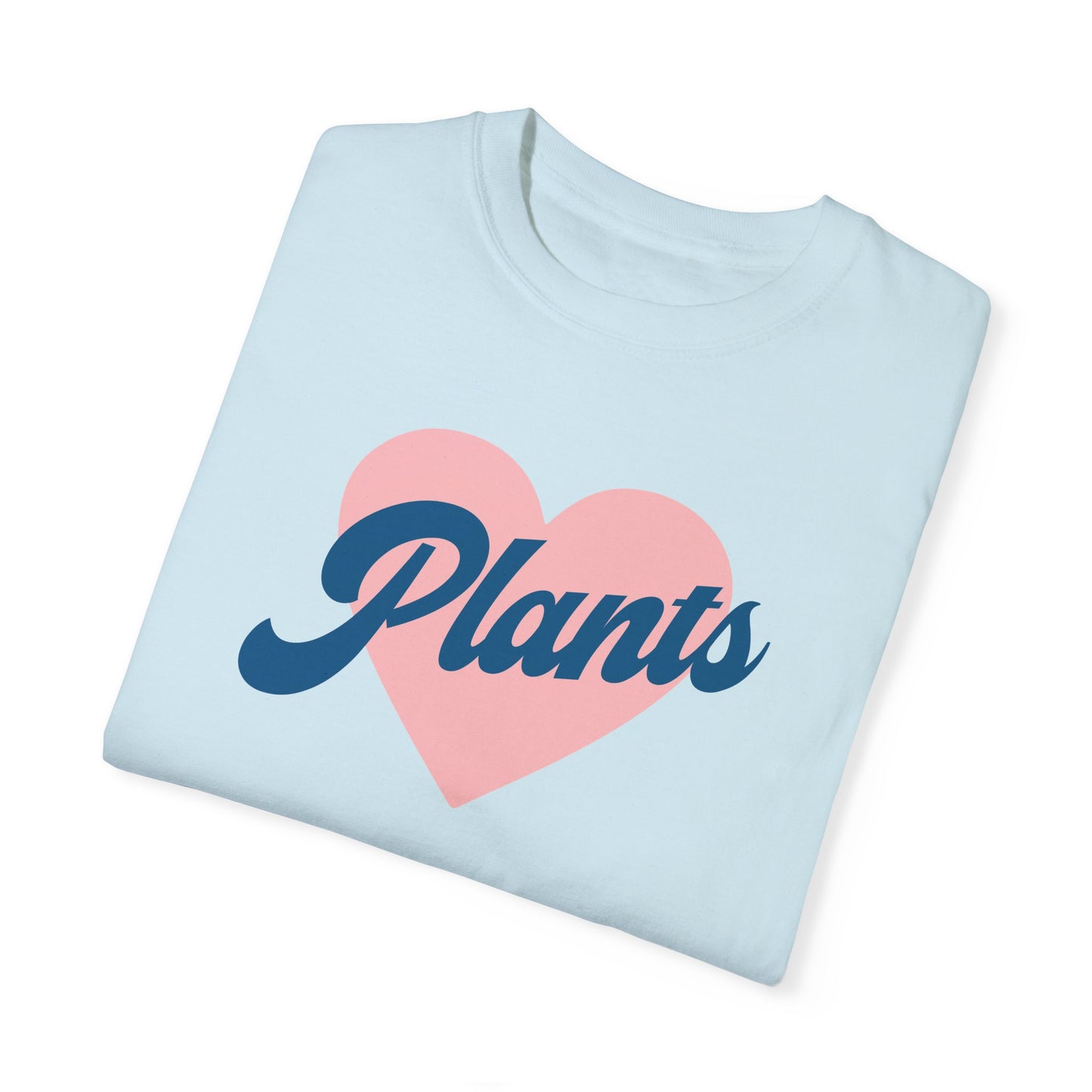 Heart Plants Tee Unisex