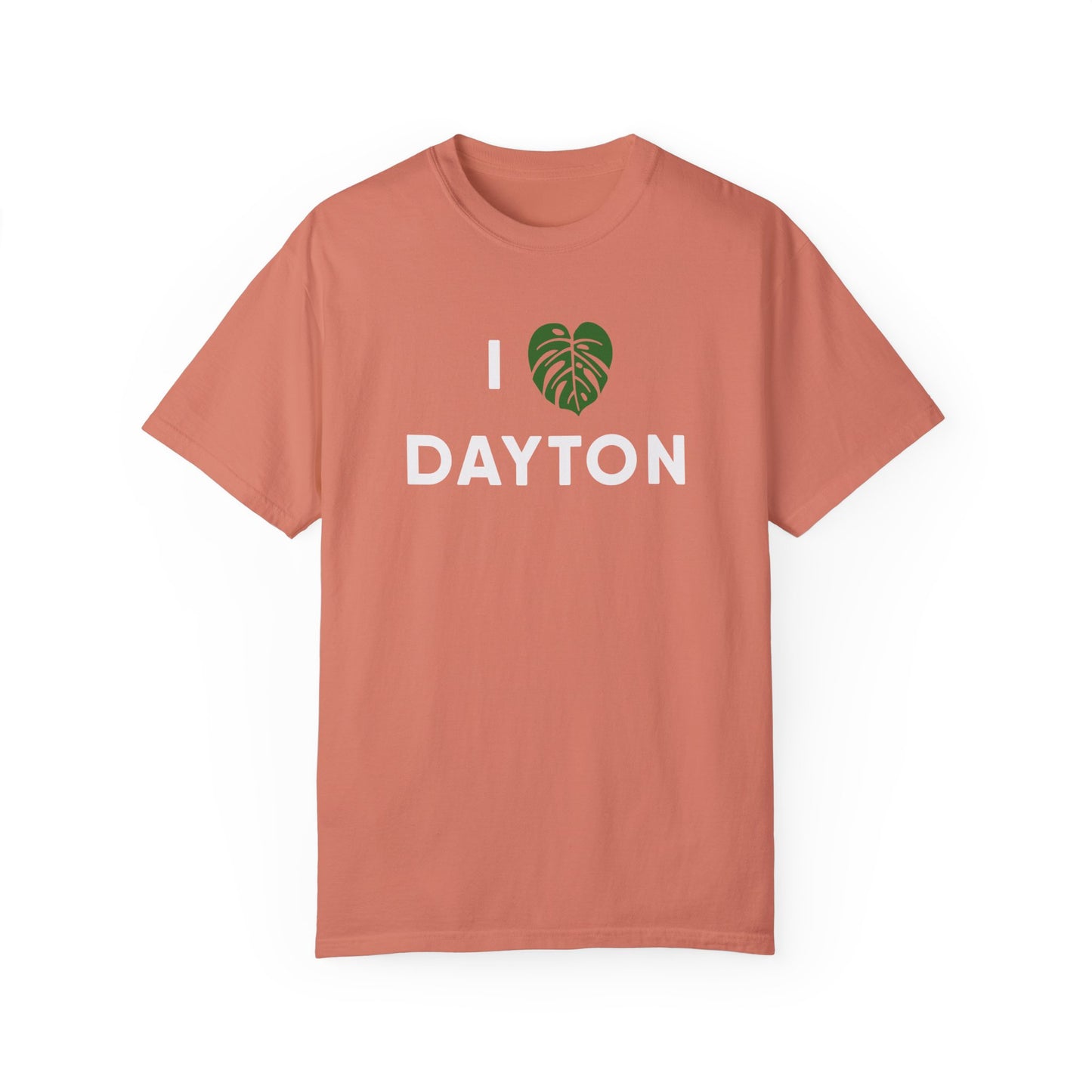 I Leaf Dayton - Soft Cotton Tee