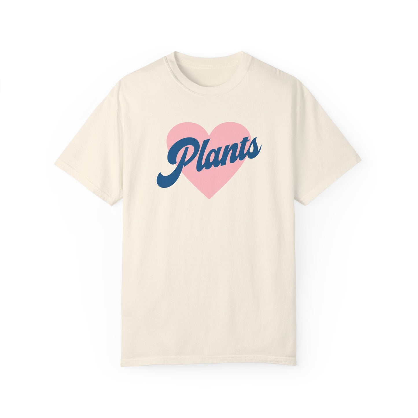 Heart Plants Tee Unisex