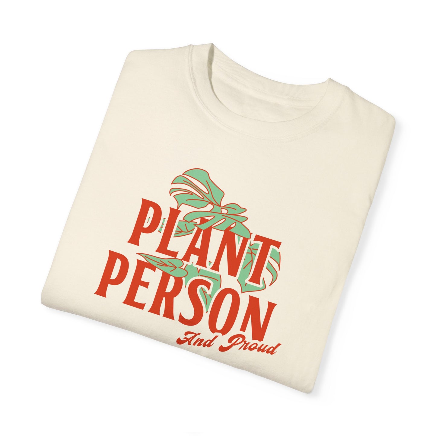 Plant Person Unisex Tee