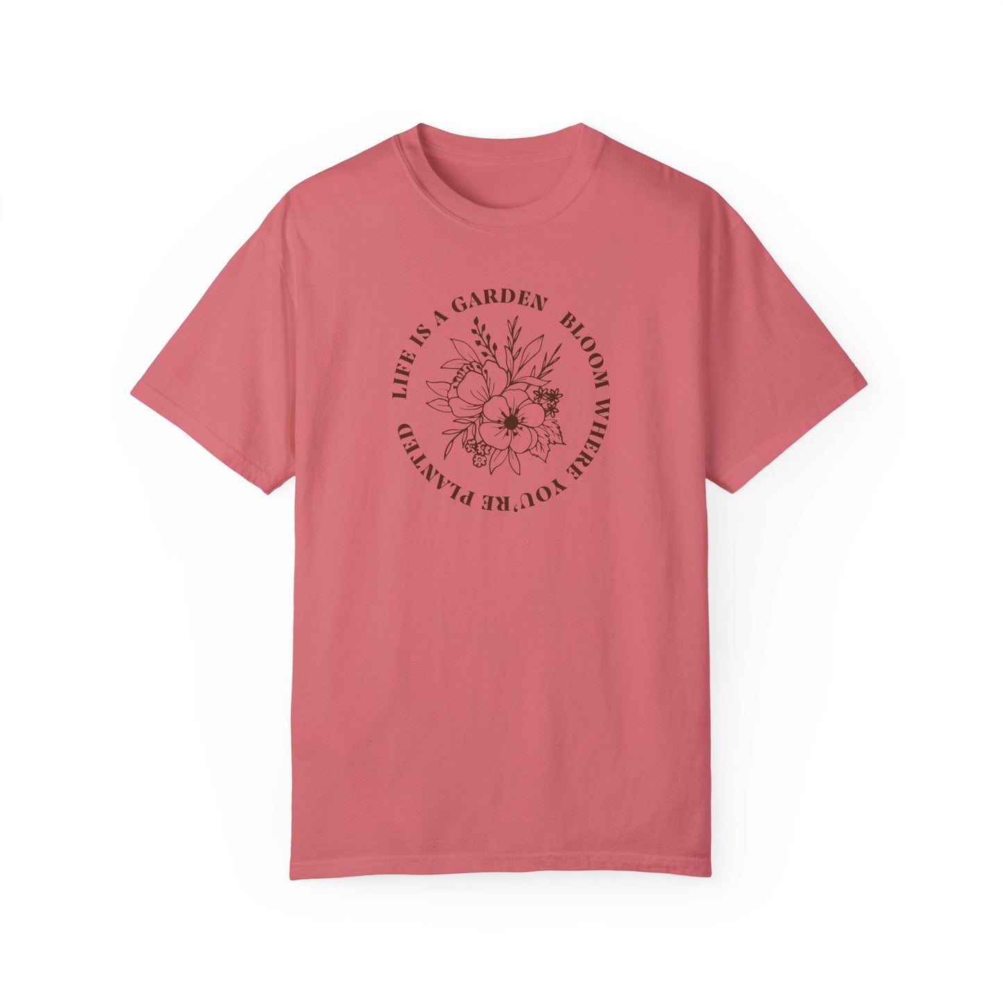 Life is Garden Unisex Tee