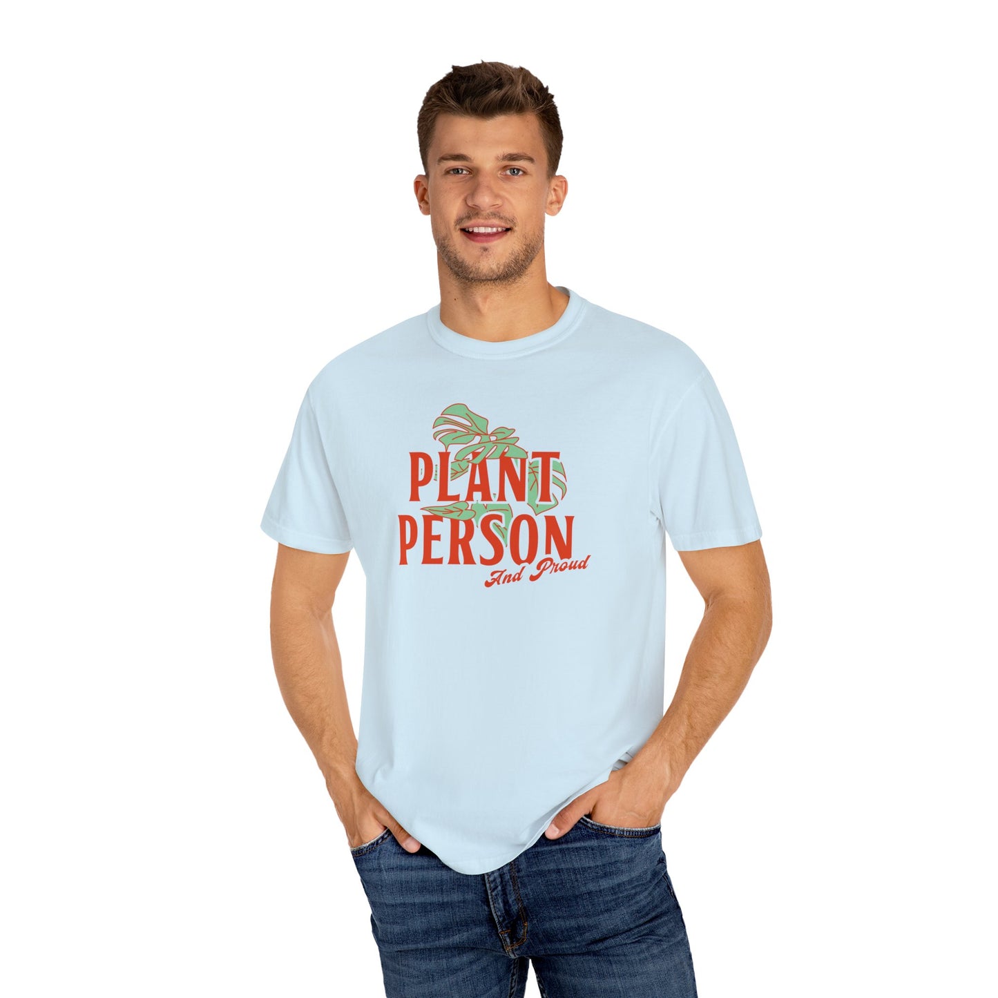 Plant Person Unisex Tee