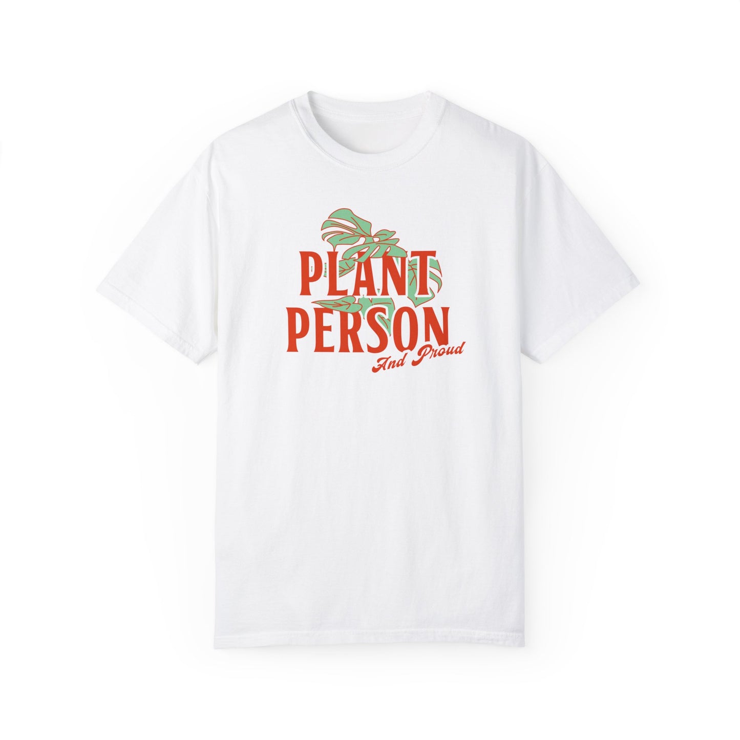 Plant Person Unisex Tee