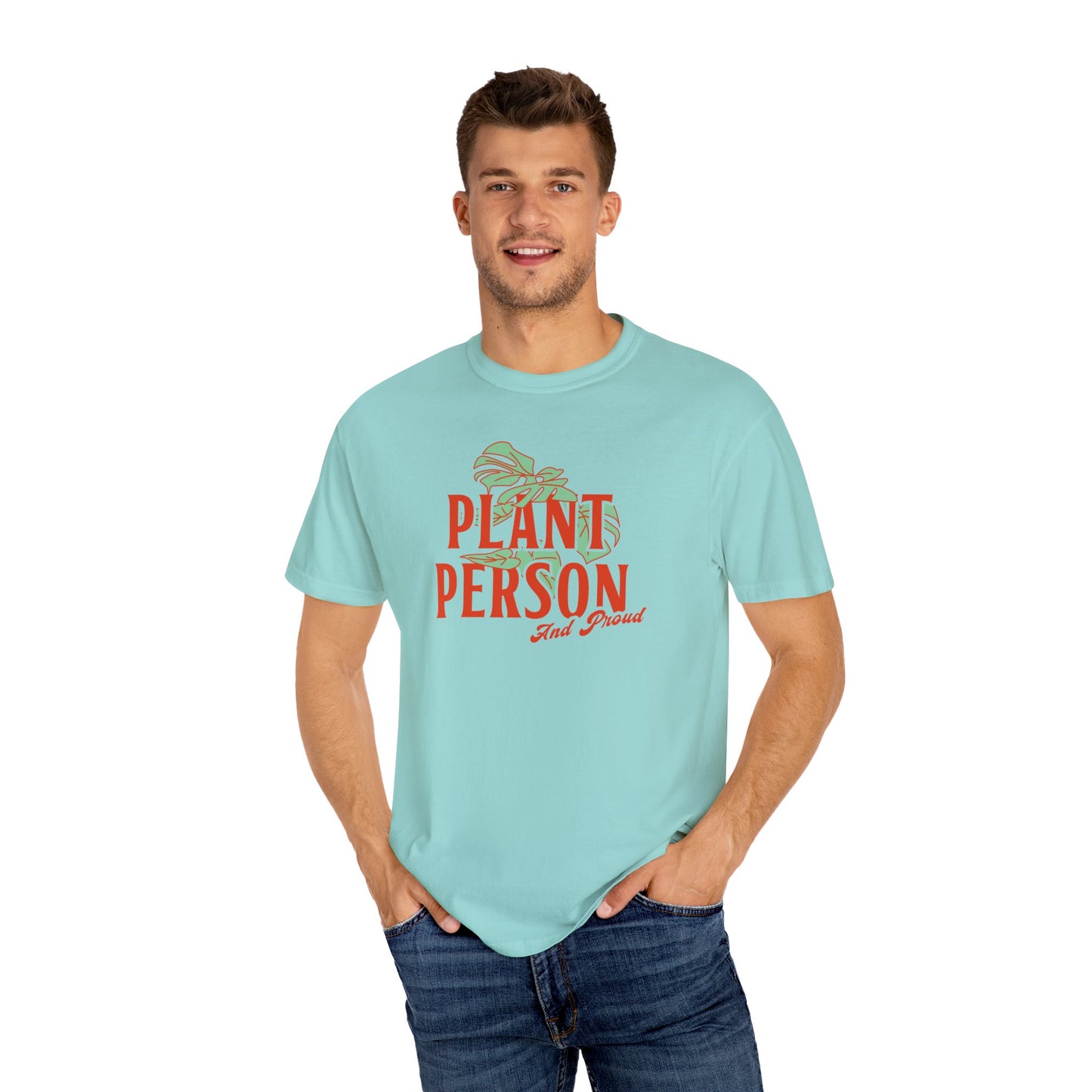 Plant Person Unisex Tee