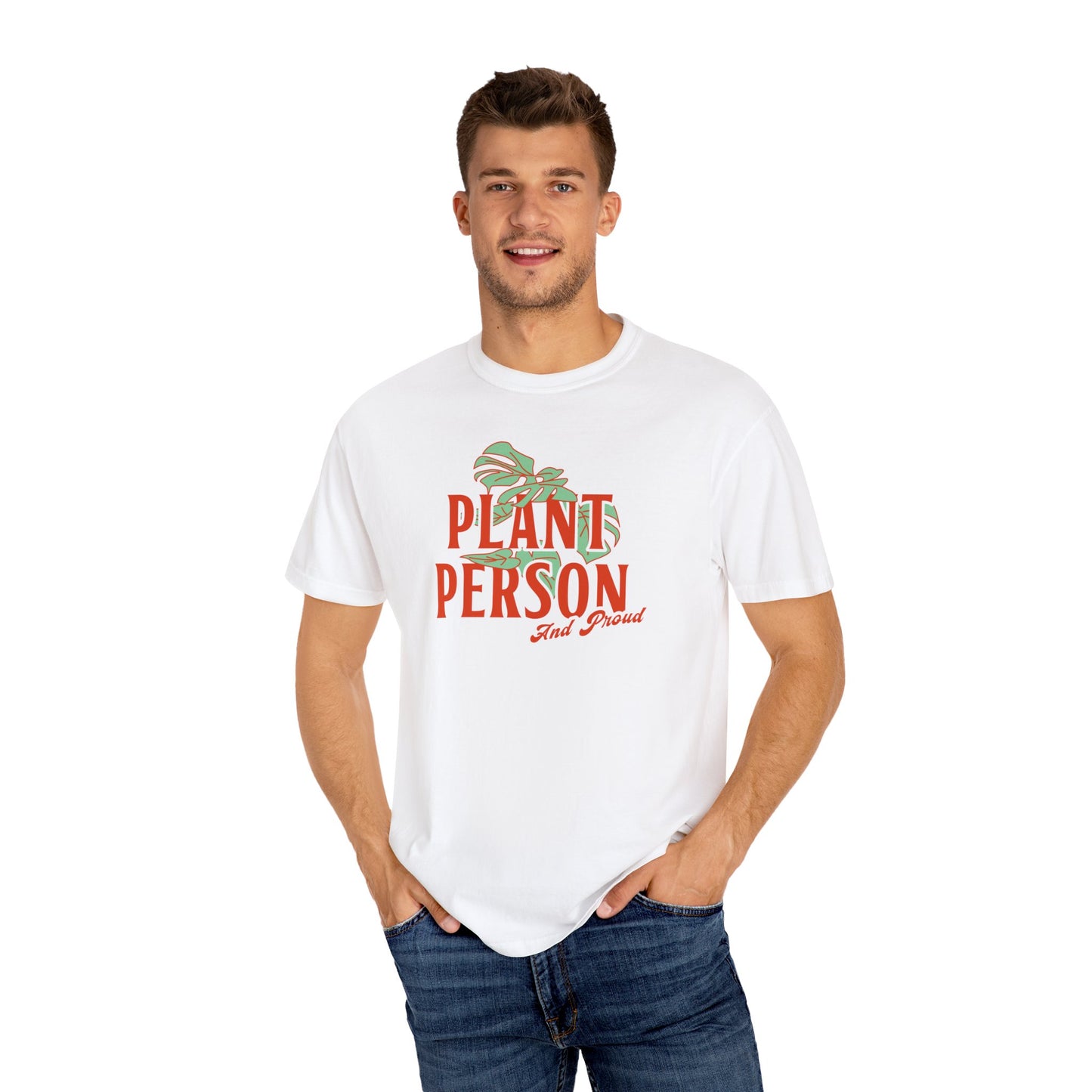 Plant Person Unisex Tee