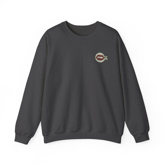 Plant Vampire Crewneck Sweatshirt