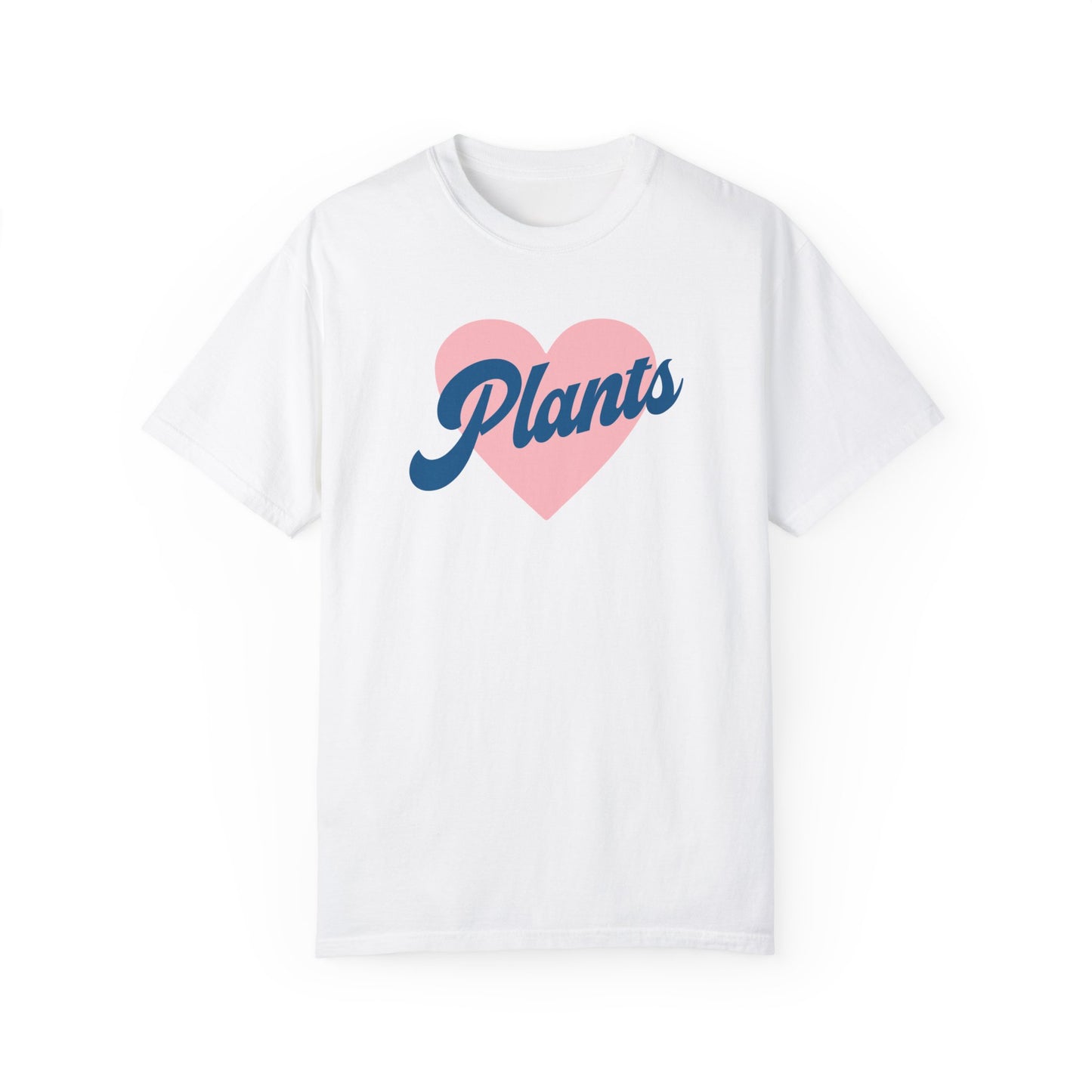 Heart Plants Tee Unisex