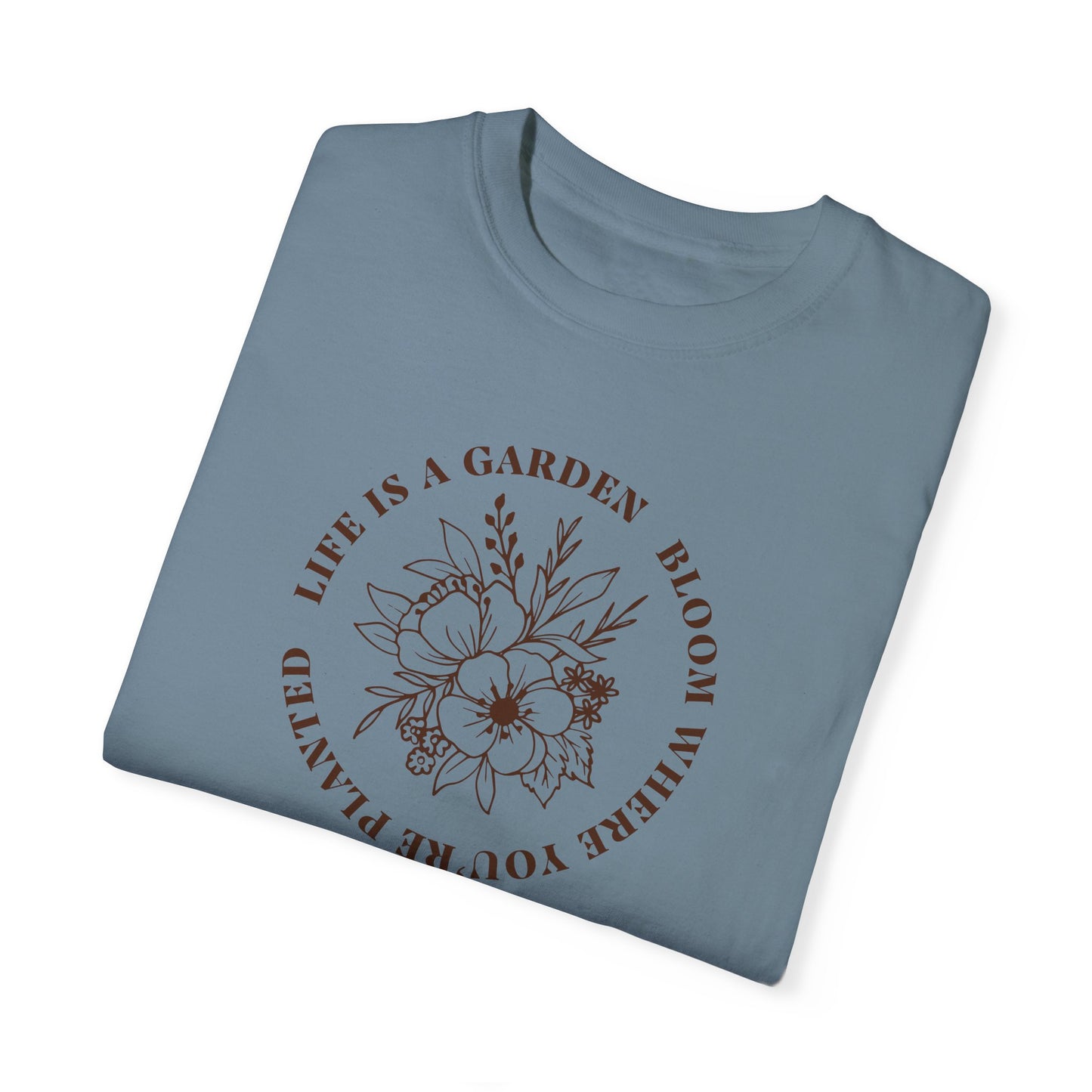 Life is Garden Unisex Tee