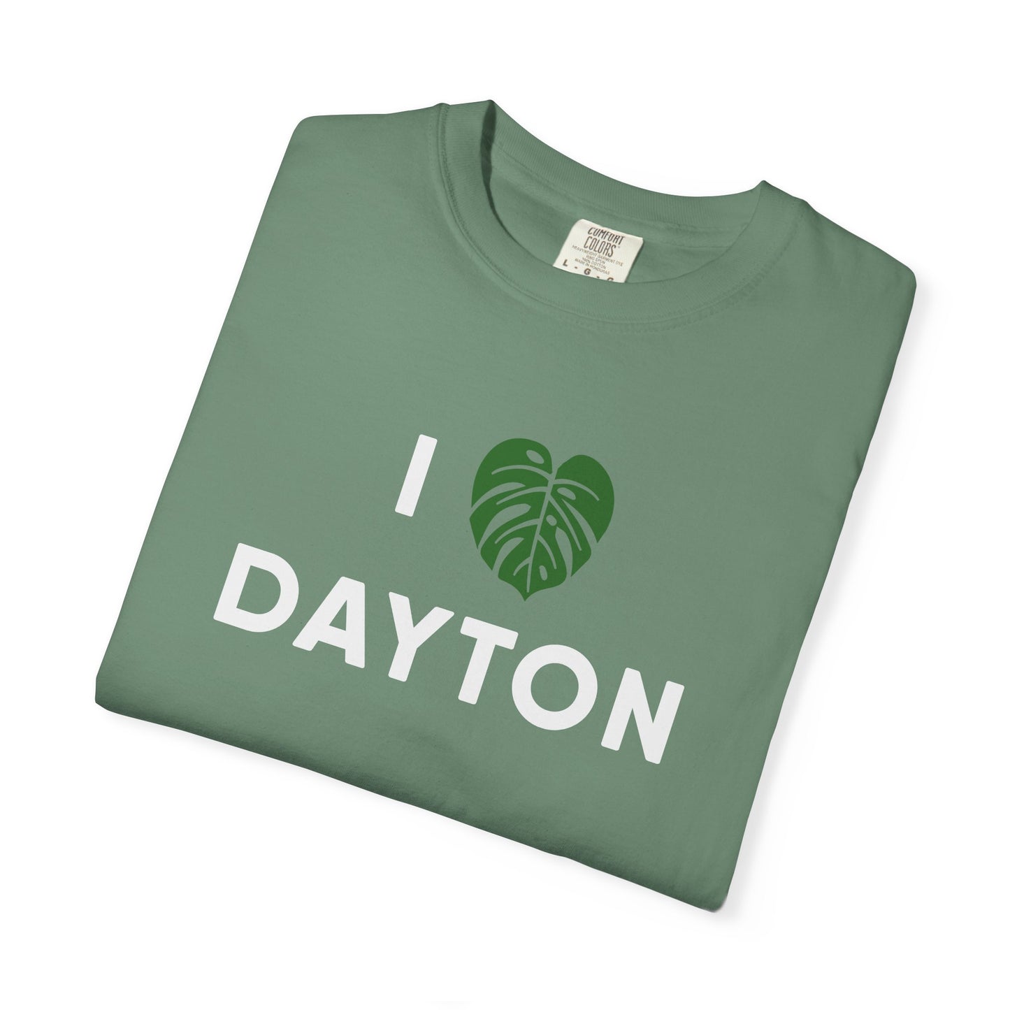 I Leaf Dayton - Soft Cotton Tee