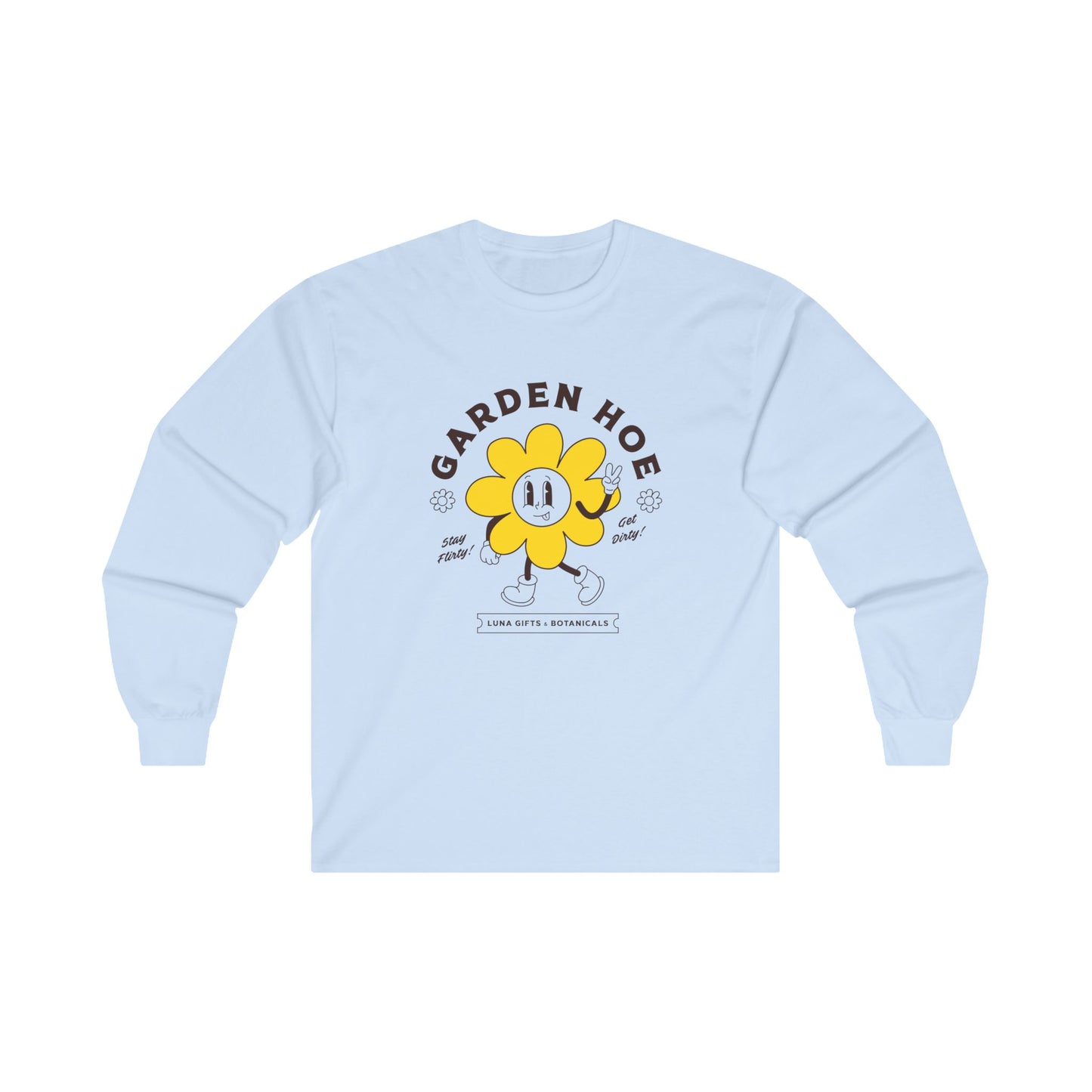 Garden Hoe Long Sleeve