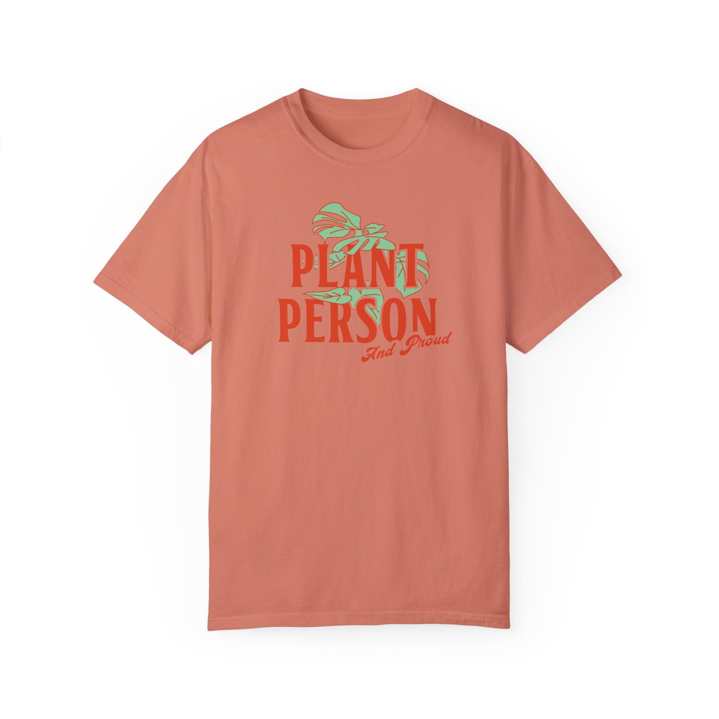 Plant Person Unisex Tee