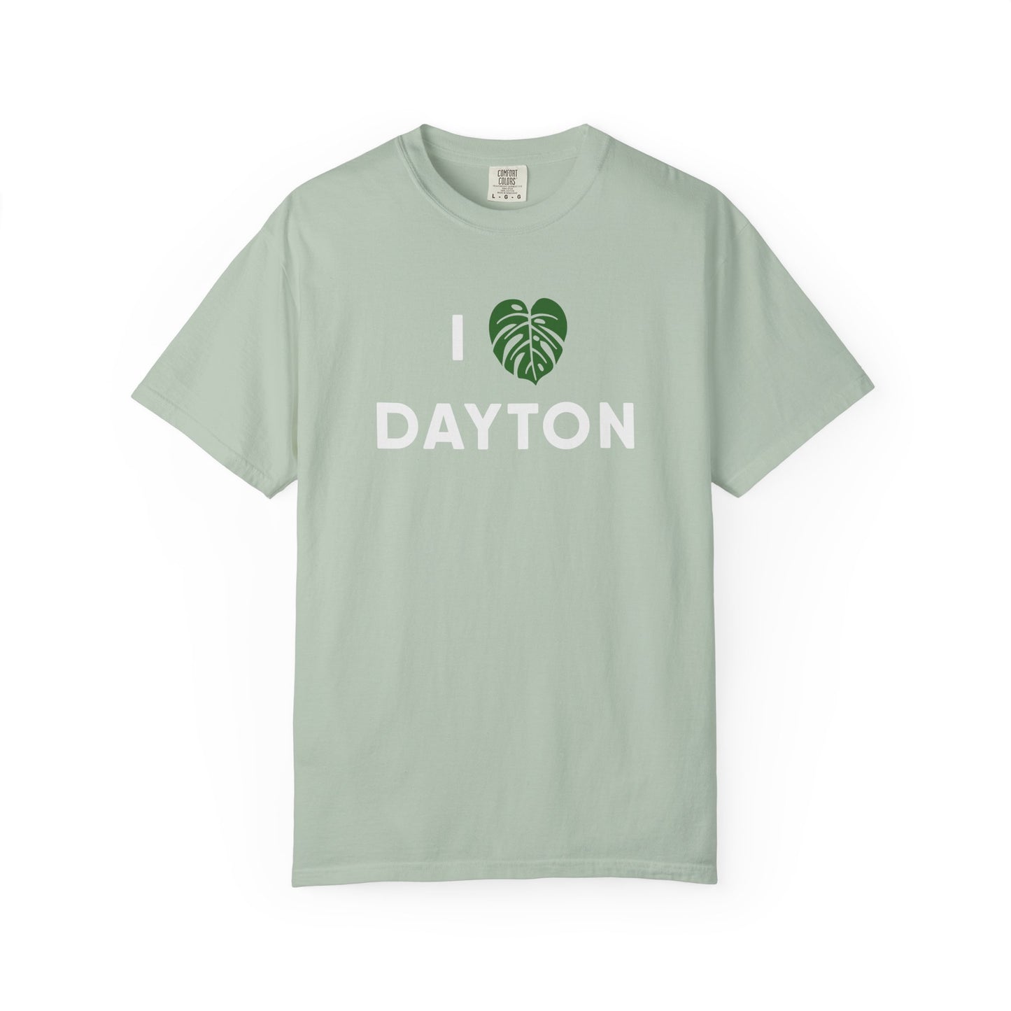 I Leaf Dayton - Soft Cotton Tee