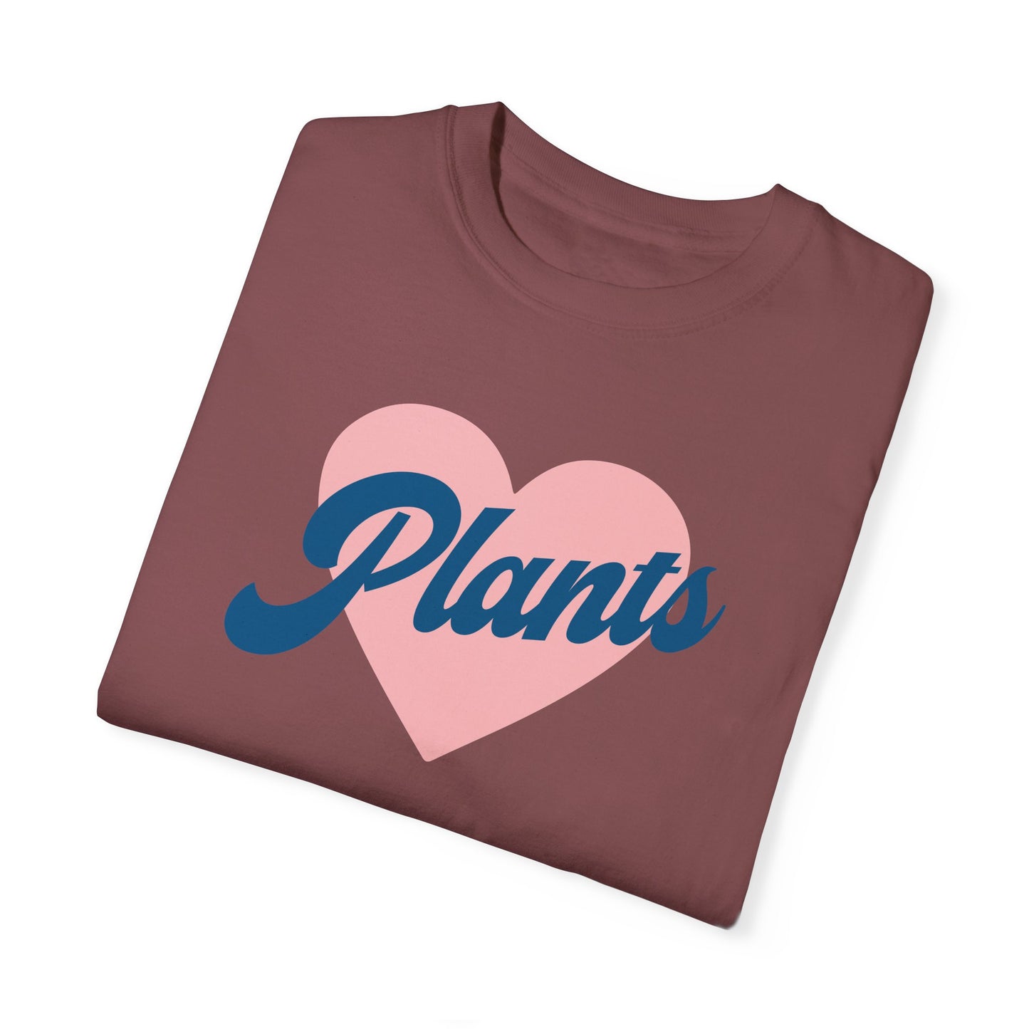 Heart Plants Tee Unisex