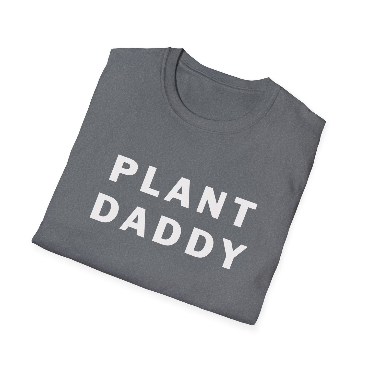 Plant Daddy Unisex Softstyle Tee