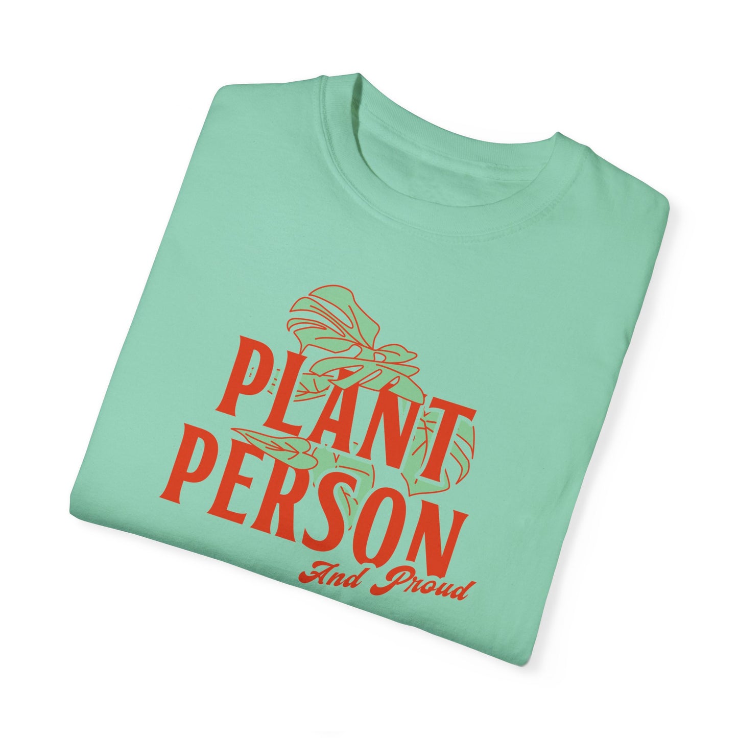 Plant Person Unisex Tee