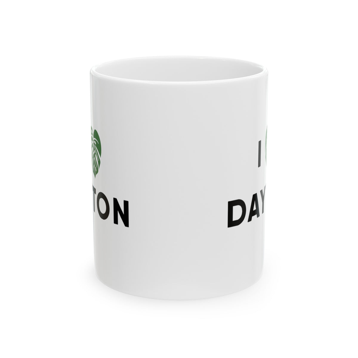 I Leaf Dayton Mug