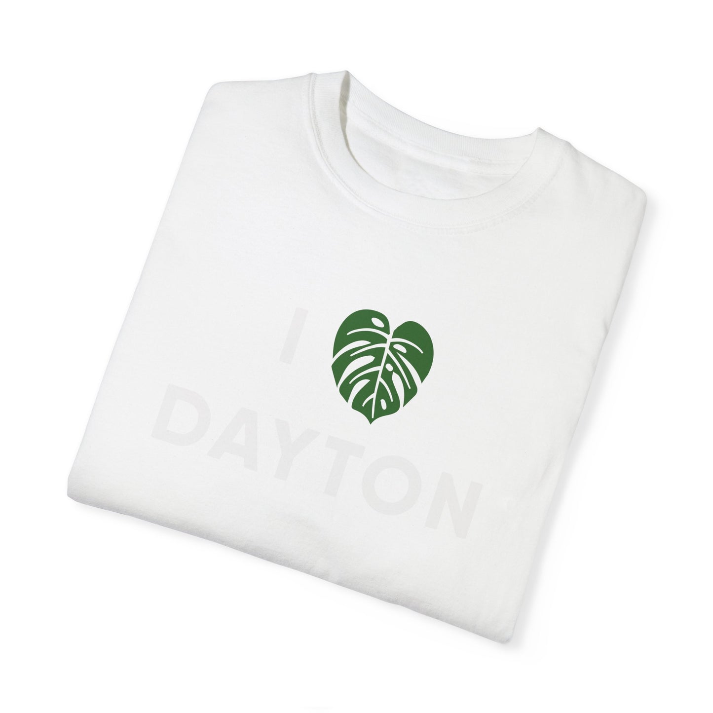 I Leaf Dayton - Soft Cotton Tee