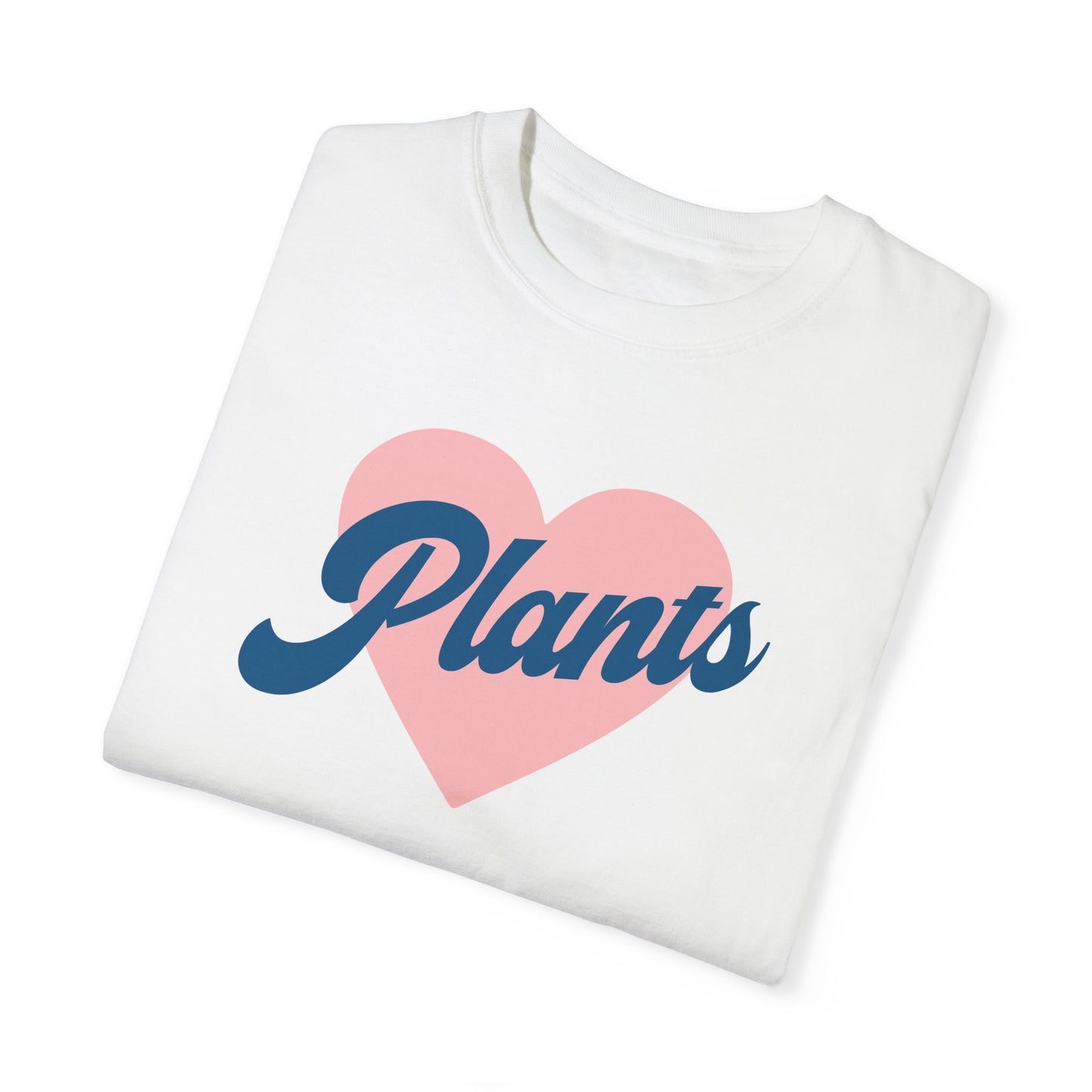 Heart Plants Tee Unisex