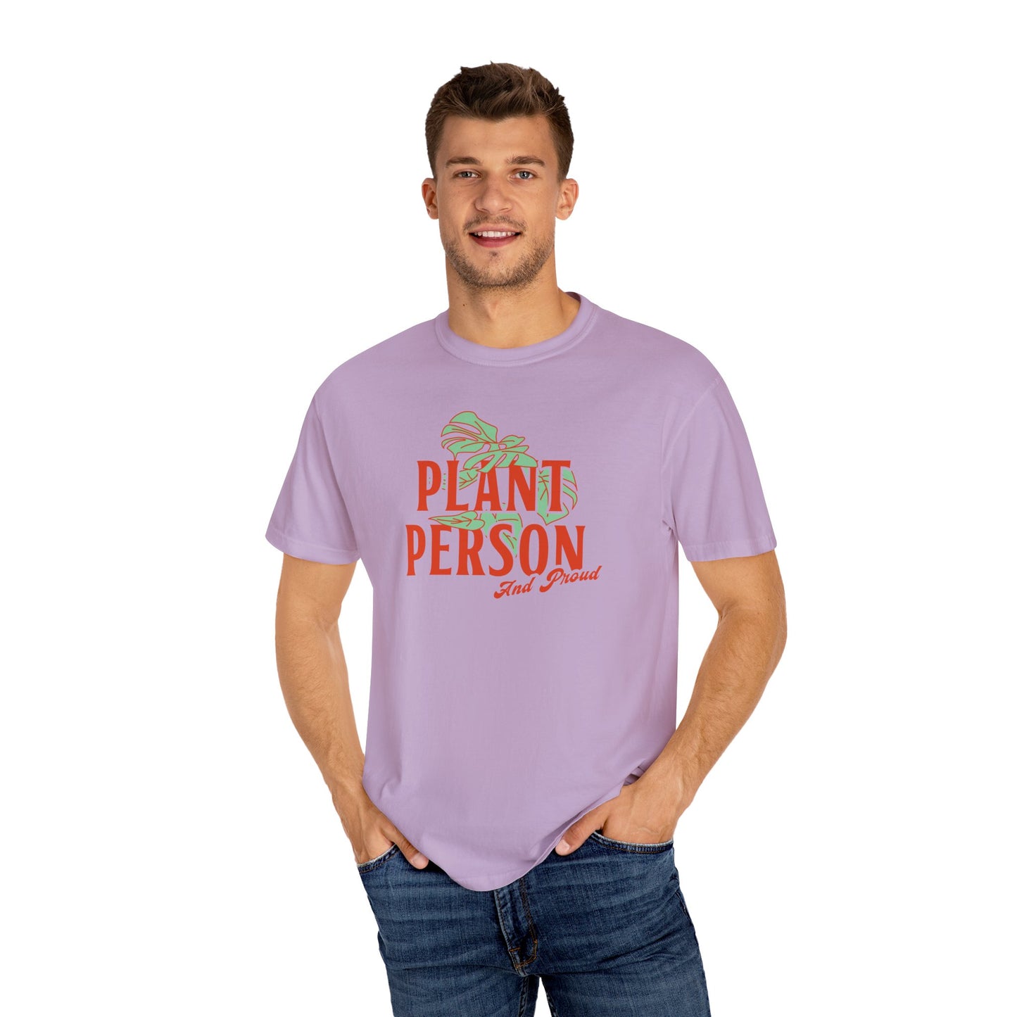 Plant Person Unisex Tee