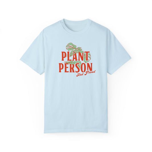 Plant Person Unisex Tee