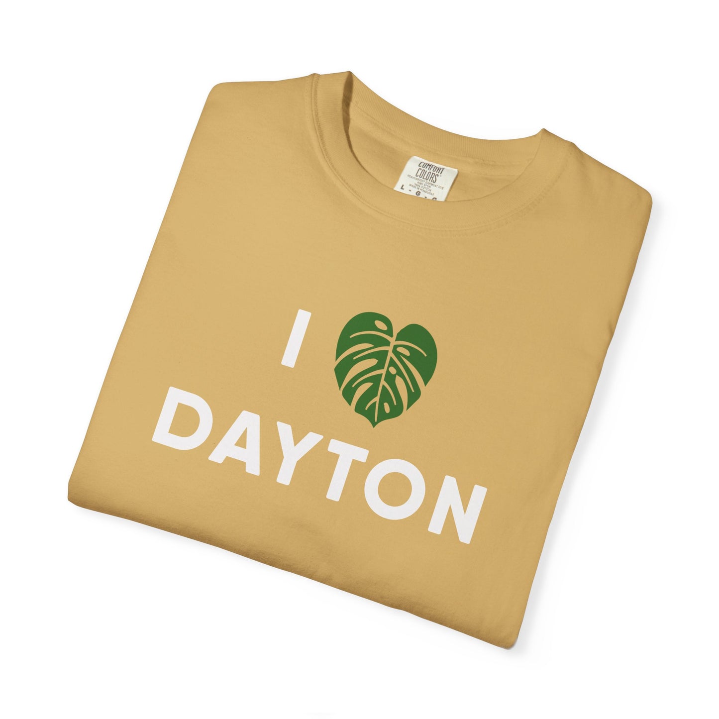 I Leaf Dayton - Soft Cotton Tee
