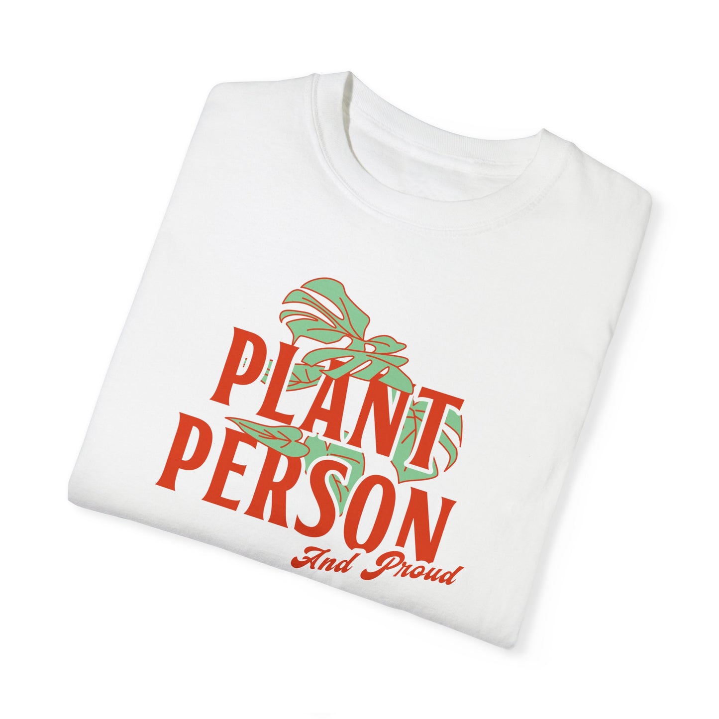 Plant Person Unisex Tee