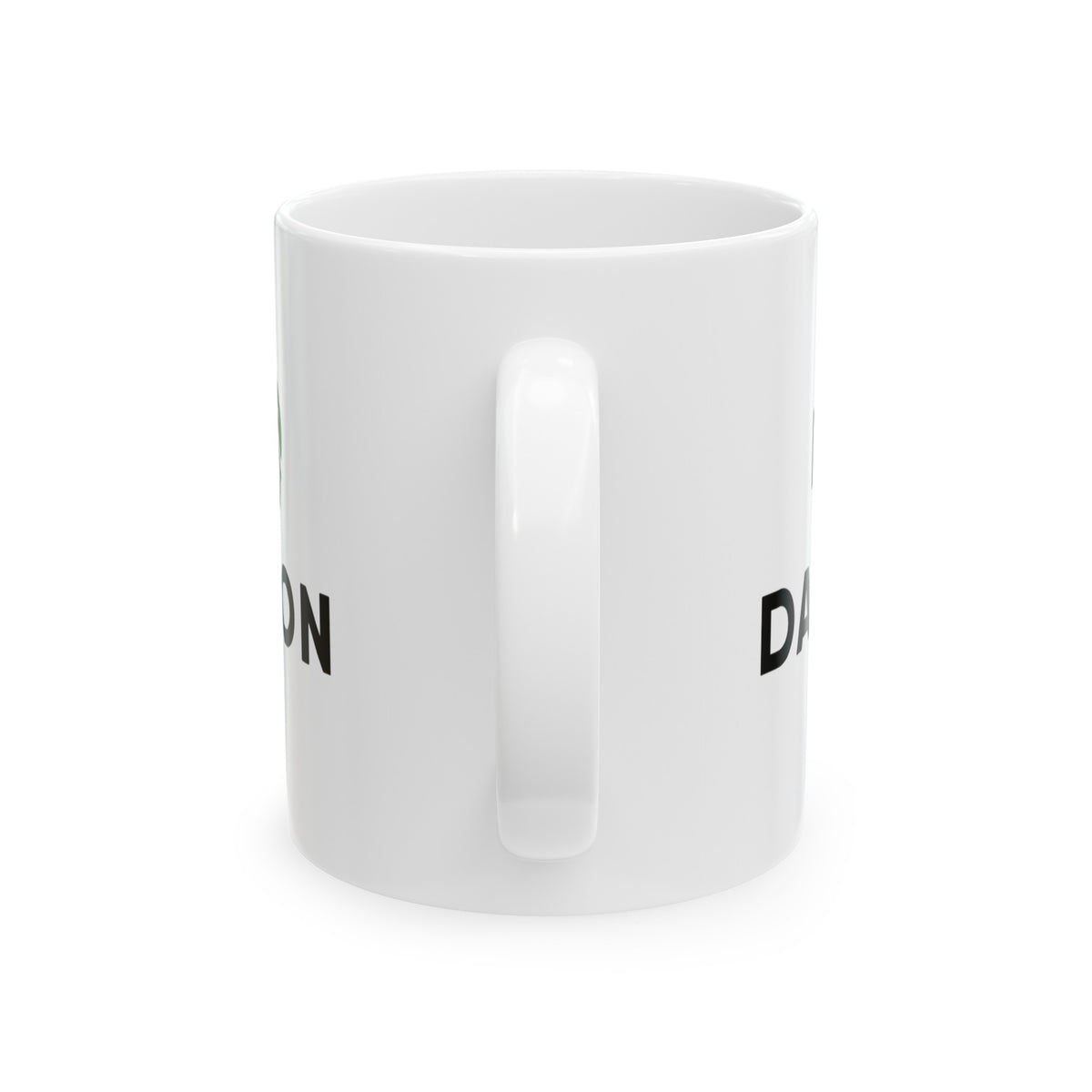 I Leaf Dayton Mug