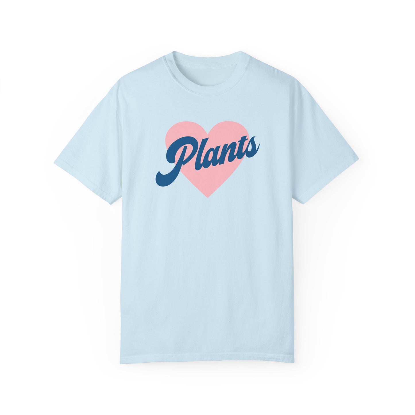 Heart Plants Tee Unisex