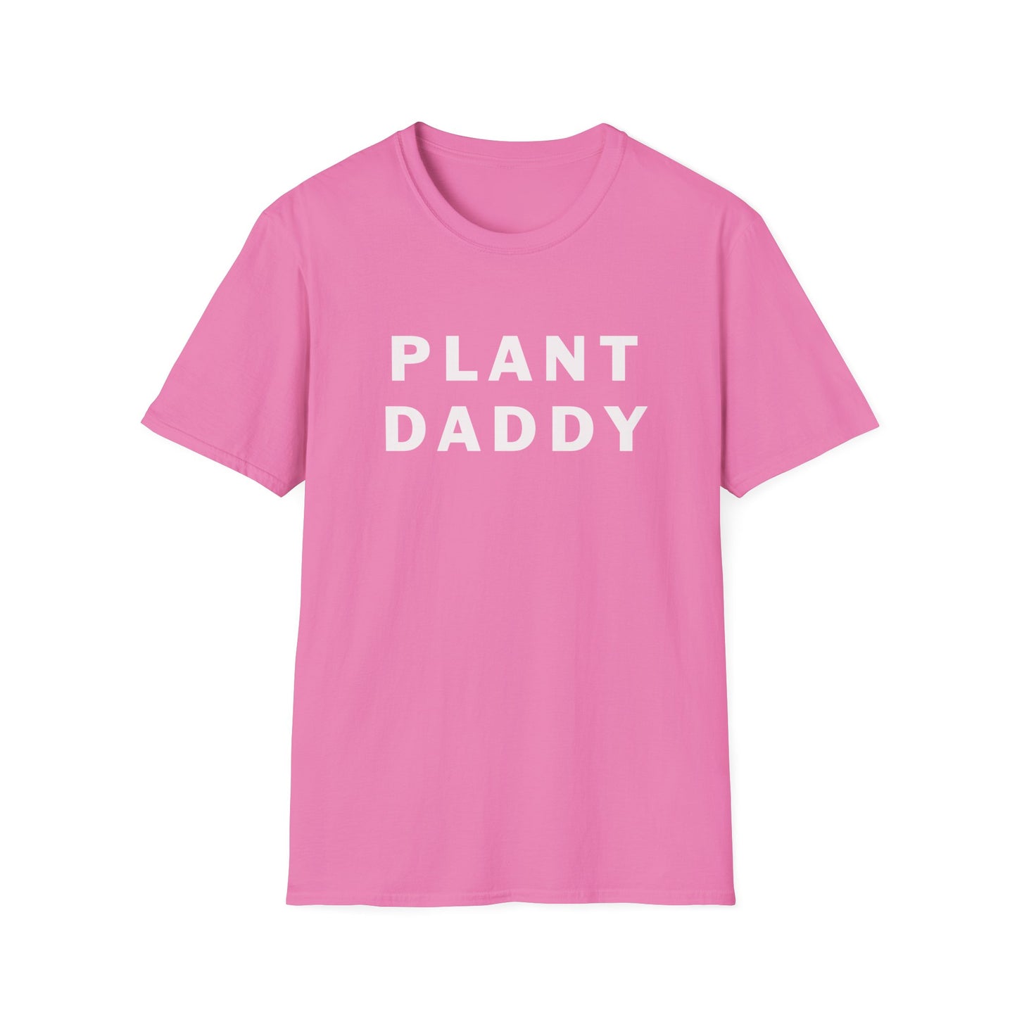 Plant Daddy Unisex Softstyle Tee