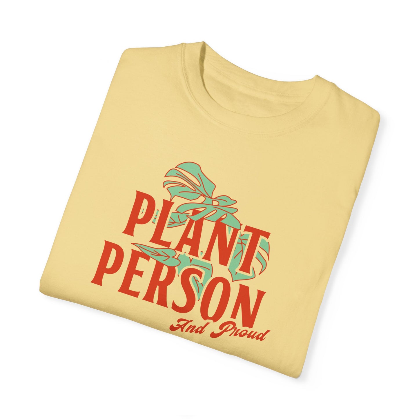 Plant Person Unisex Tee