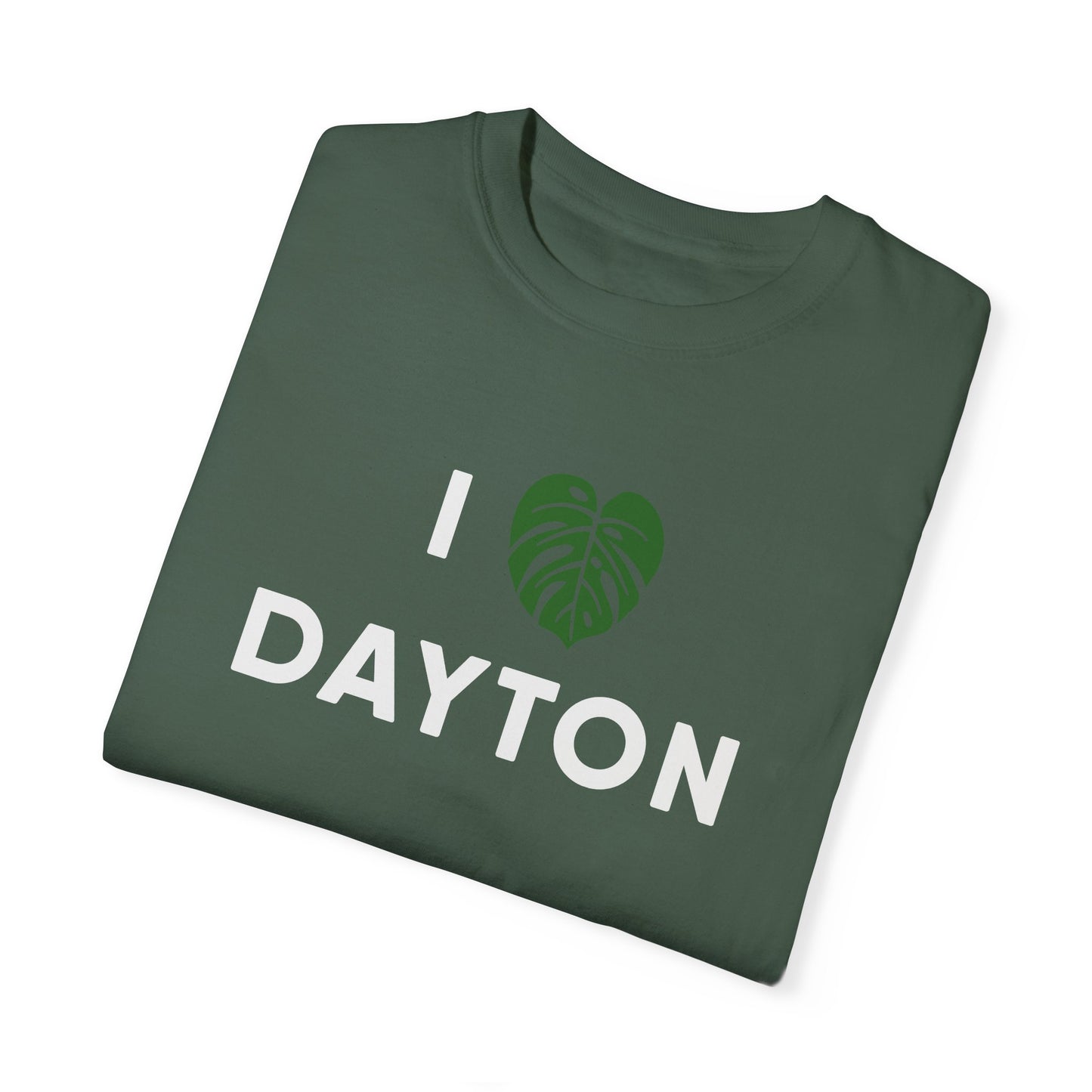 I Leaf Dayton - Soft Cotton Tee