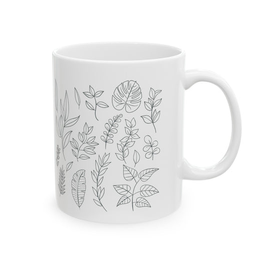 Plant Life Mug