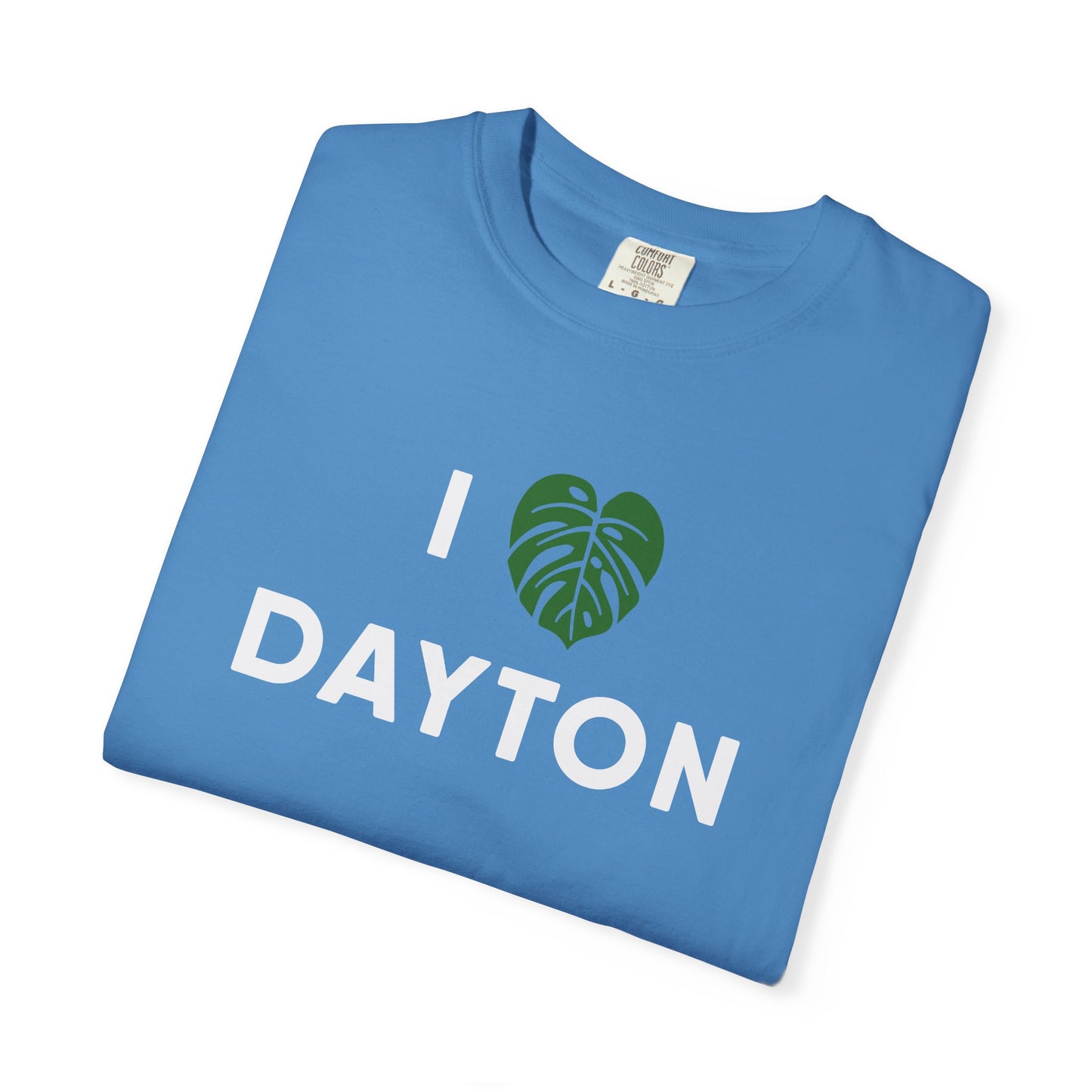 I Leaf Dayton - Soft Cotton Tee
