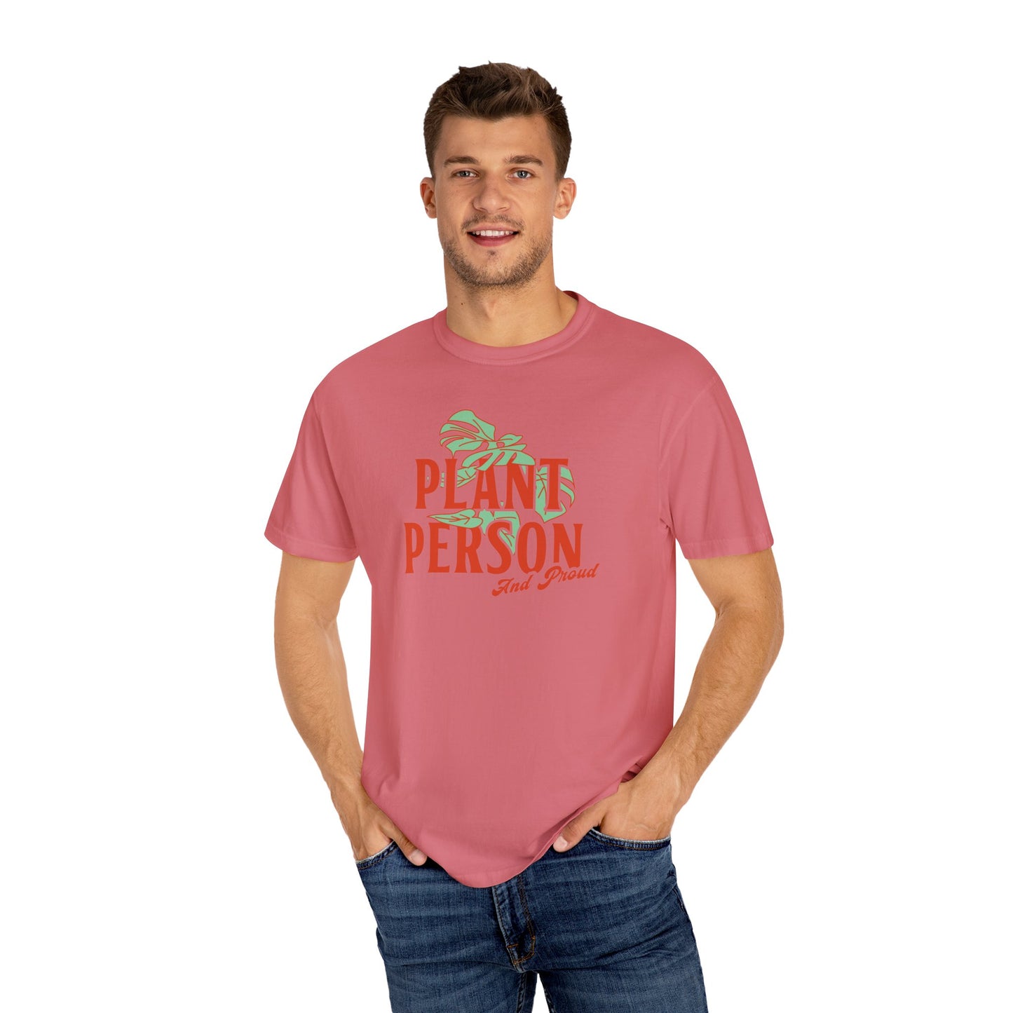 Plant Person Unisex Tee