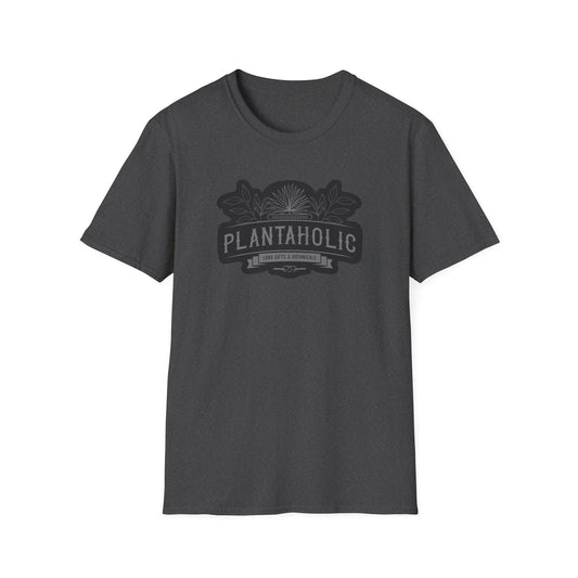 Plantaholic Unisex Soft-style Tee