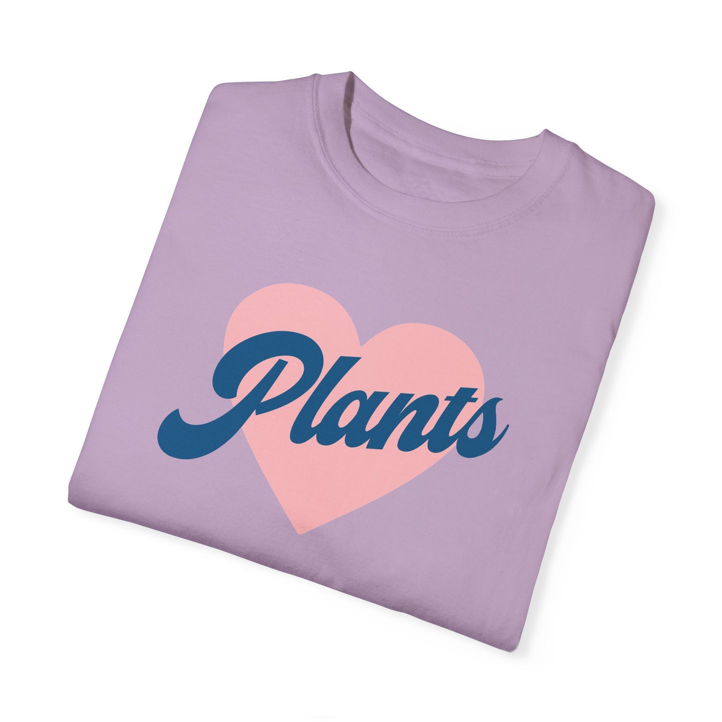 Heart Plants Tee Unisex