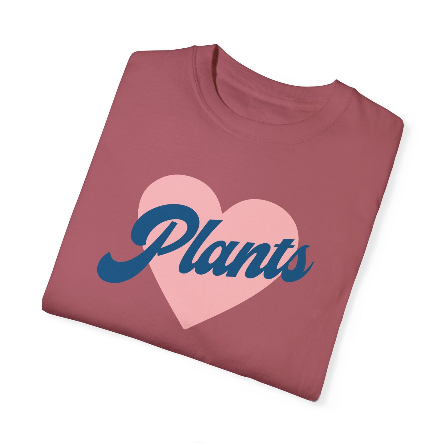 Heart Plants Tee Unisex