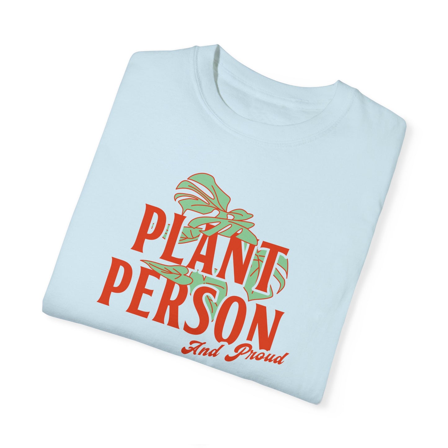 Plant Person Unisex Tee