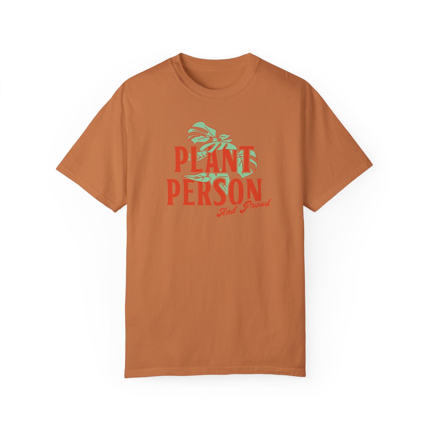 Plant Person Unisex Tee