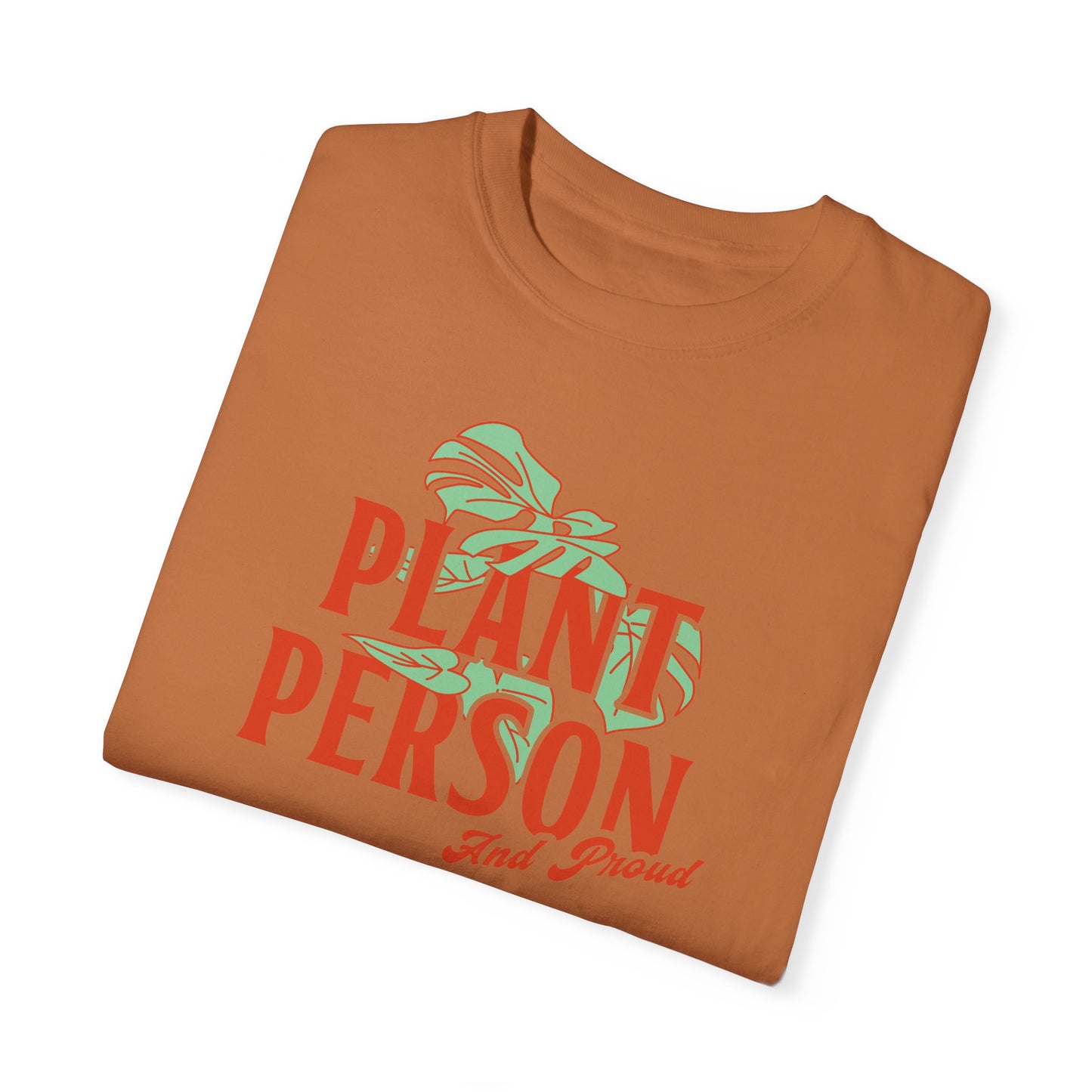 Plant Person Unisex Tee