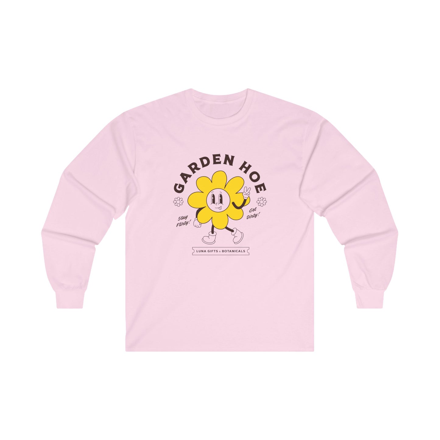 Garden Hoe Long Sleeve