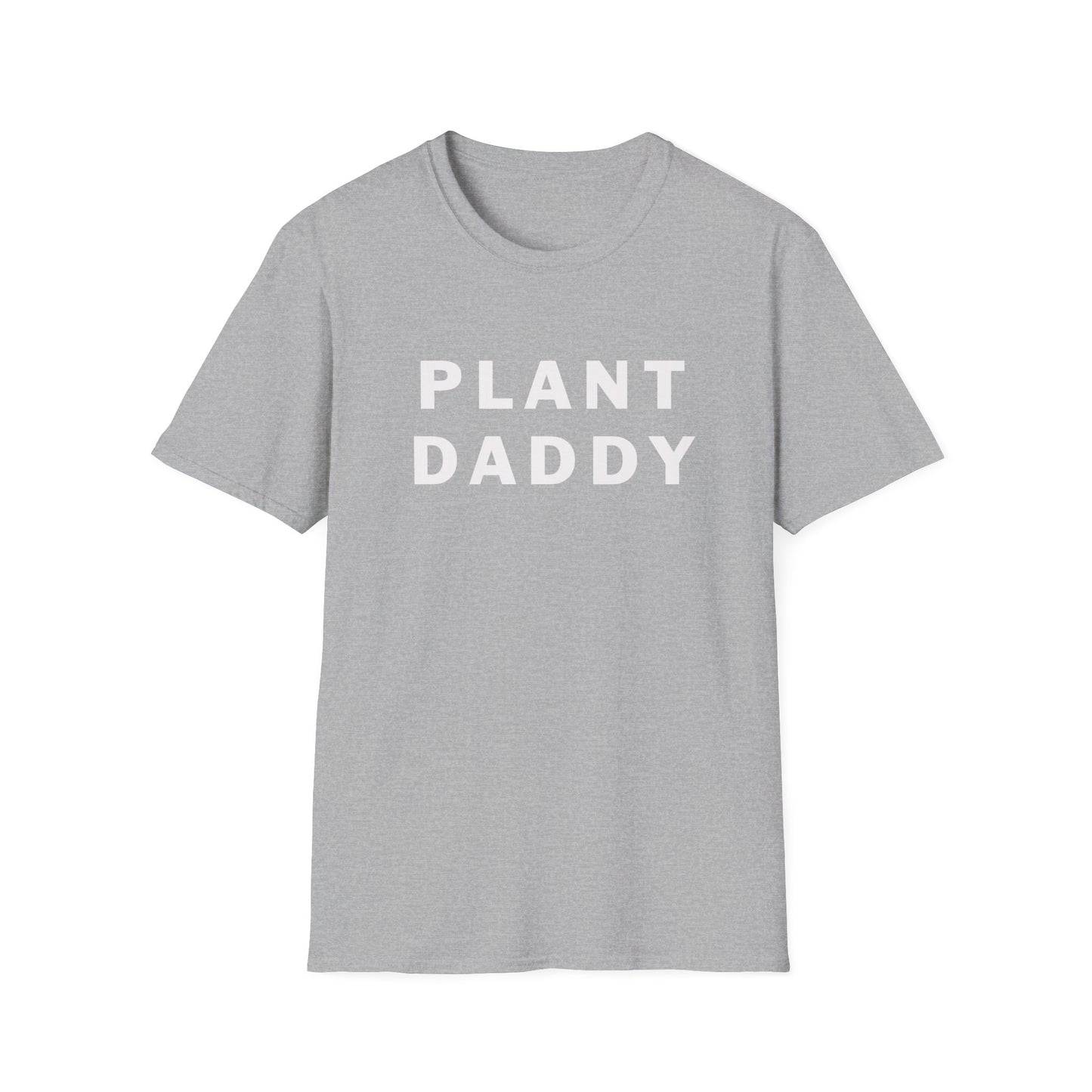 Plant Daddy Unisex Softstyle Tee
