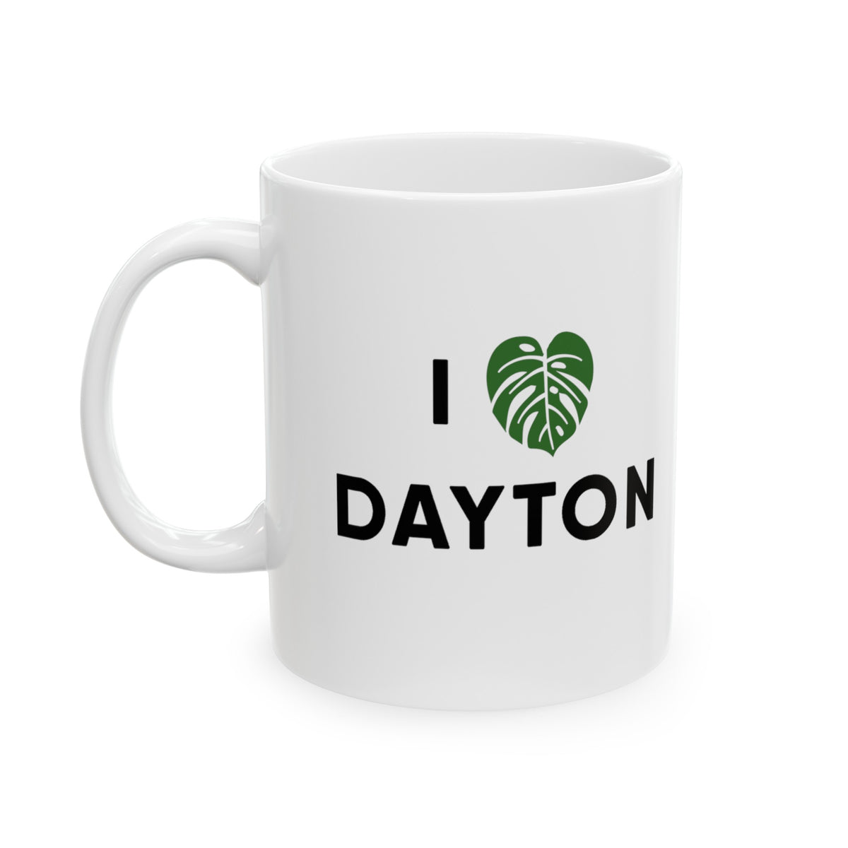 I Leaf Dayton Mug