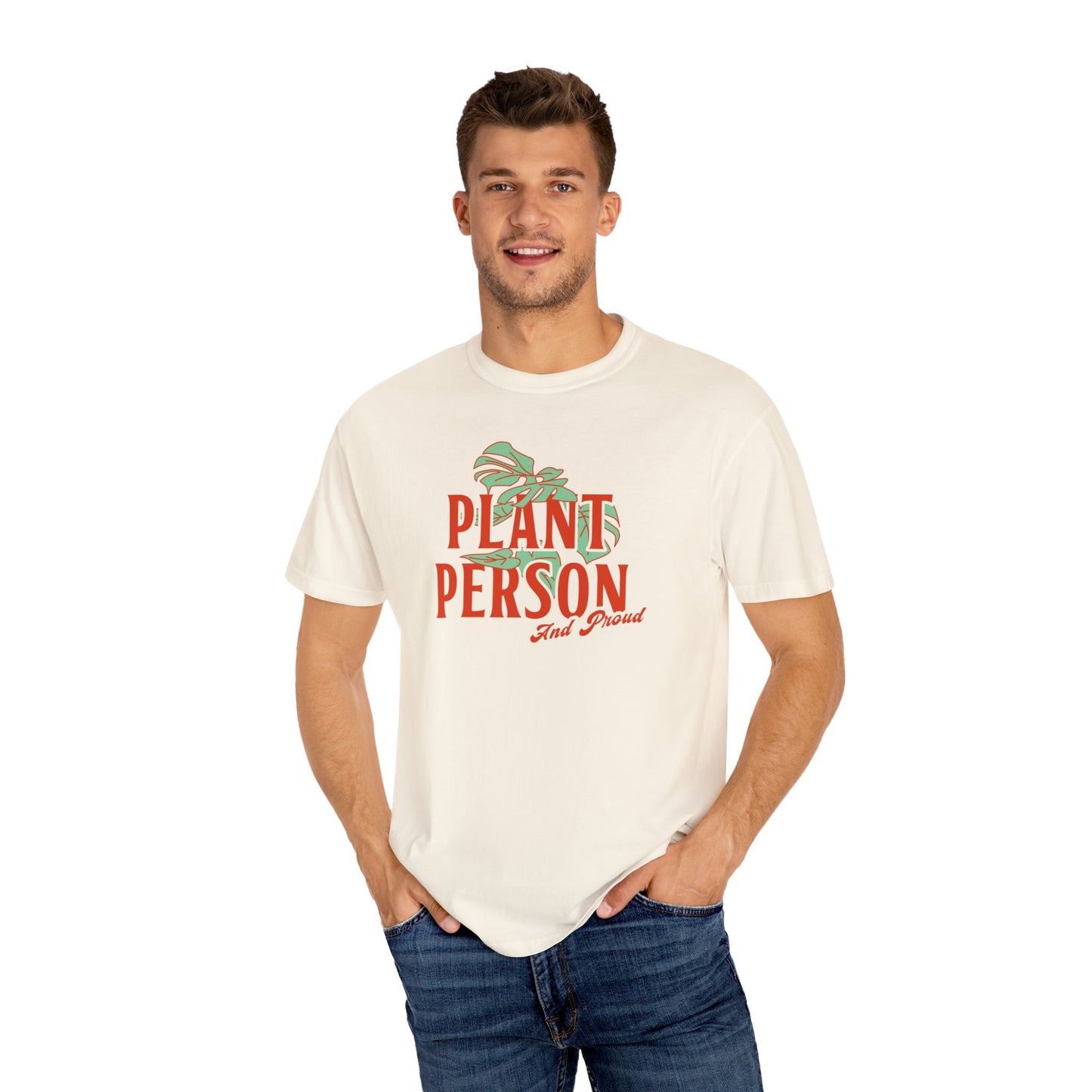 Plant Person Unisex Tee