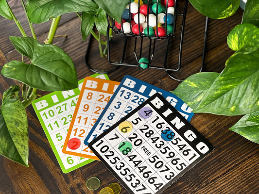 4.22 | Earth Day Plant Bingo @Midnight Bloom