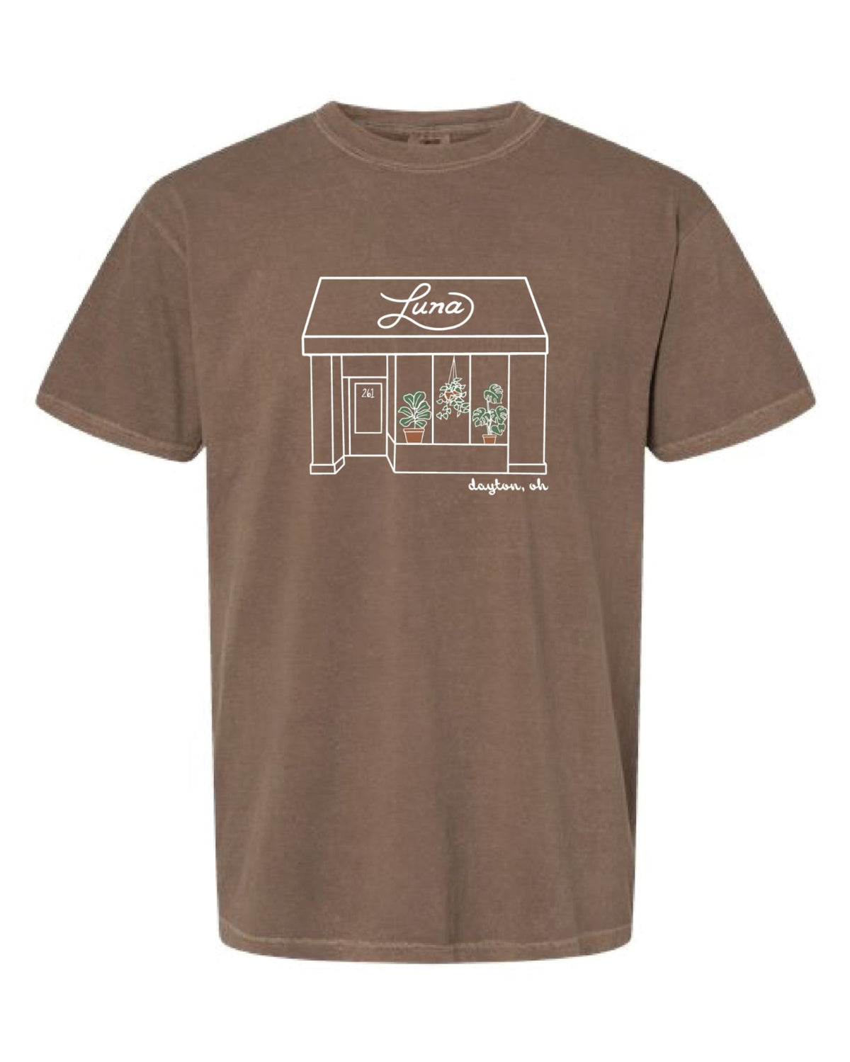Luna Storefront Tee